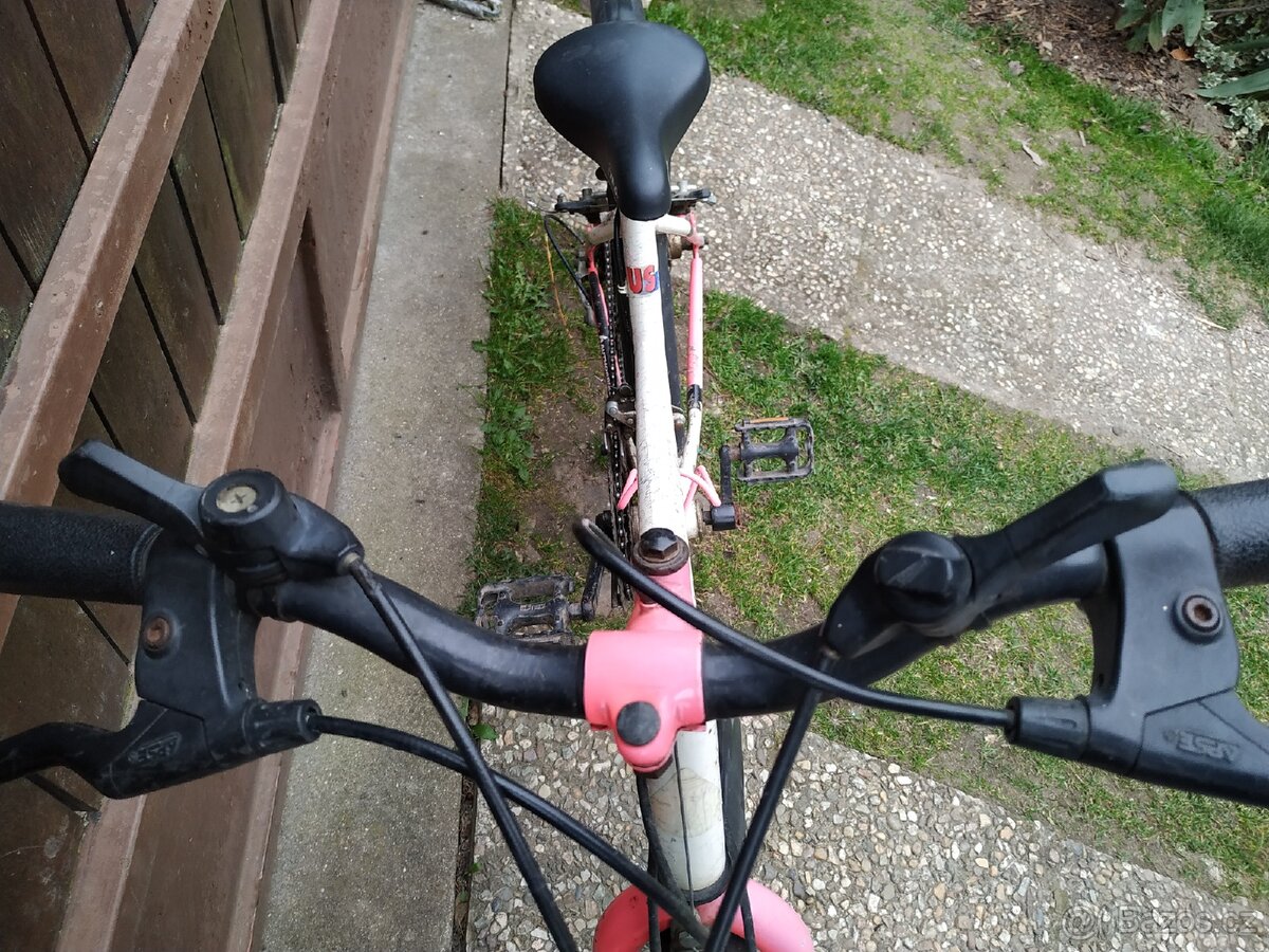 Dětské kolo 20" Author - 2