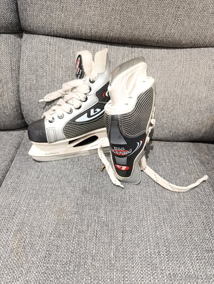 Zimní brusle dětské - 2