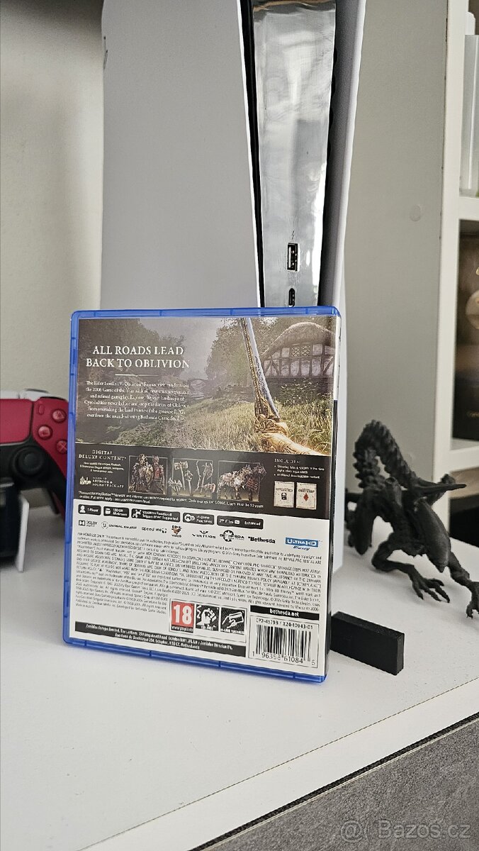 The Elder Scrolls IV: Oblivion - Remastered PS5 - 2