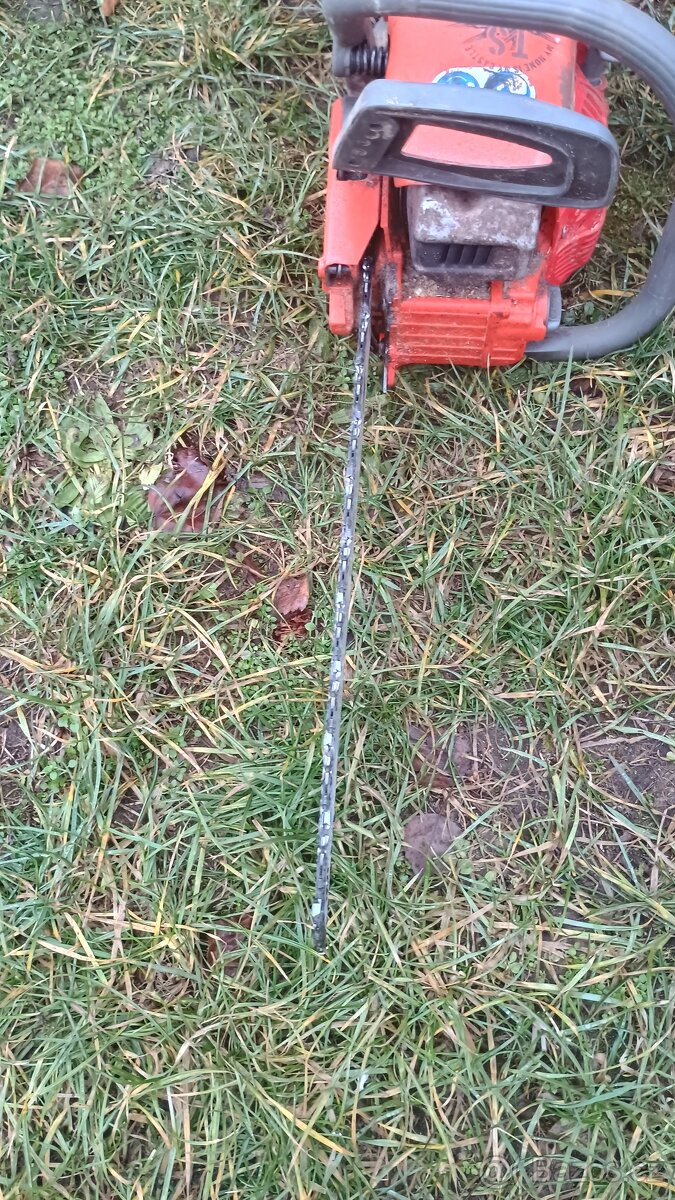 Oleo mac 940C / 941CX - 2