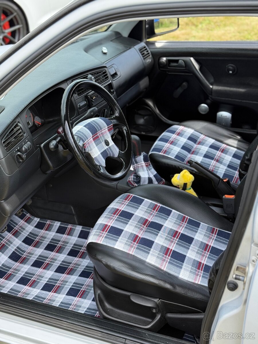 Golf Mk3 1.9d projekt - 2