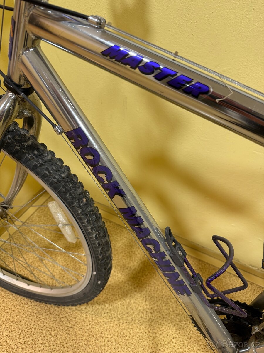 Rock Machine Master - 2