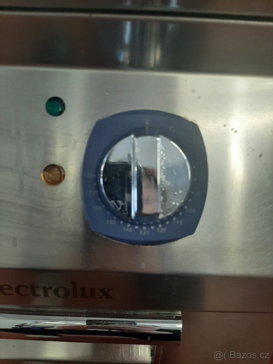 Fritéza Electrolux - 2