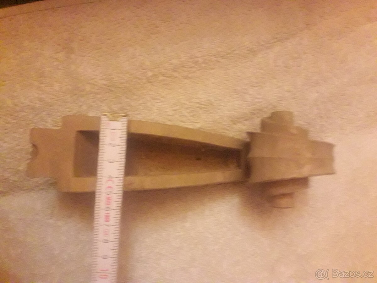 Hlava nástrojú - 2