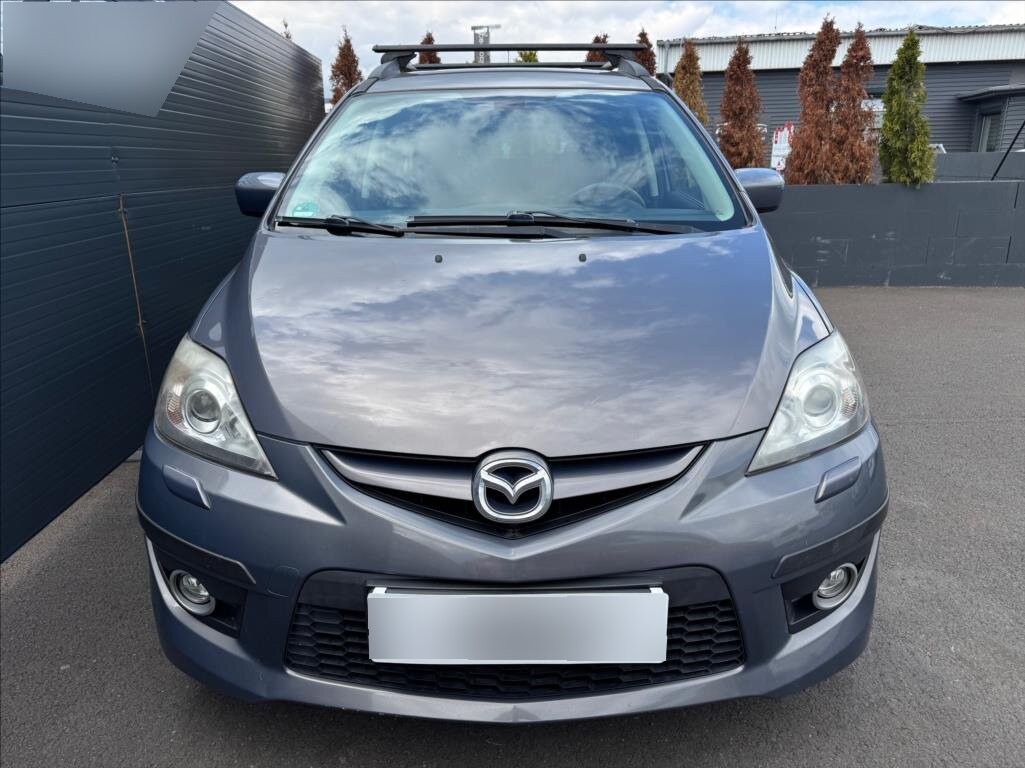 Mazda 5 2,0 (2010) - 2