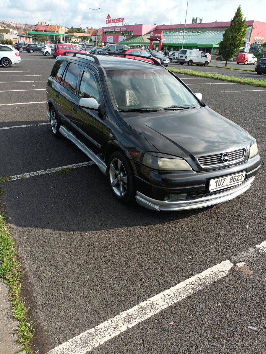 Opel Astra G Caravan Combi - 2