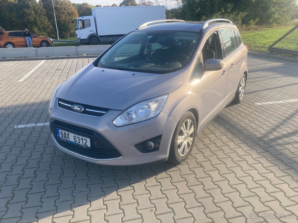 Ford Grand C Max - 2