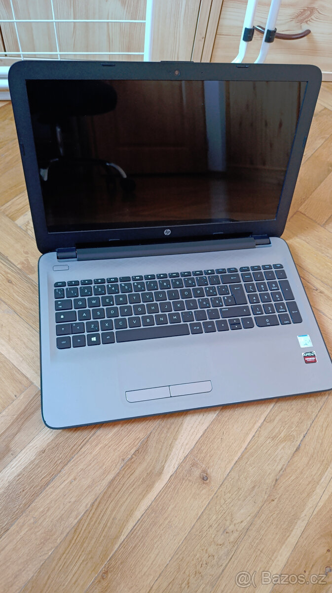 Notebook HP15-ac617 - 2