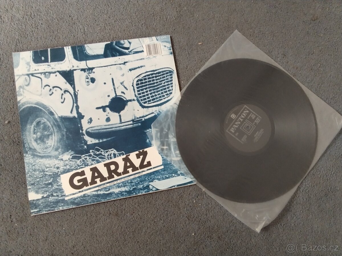 LP Půlnoc / Garáž - 2