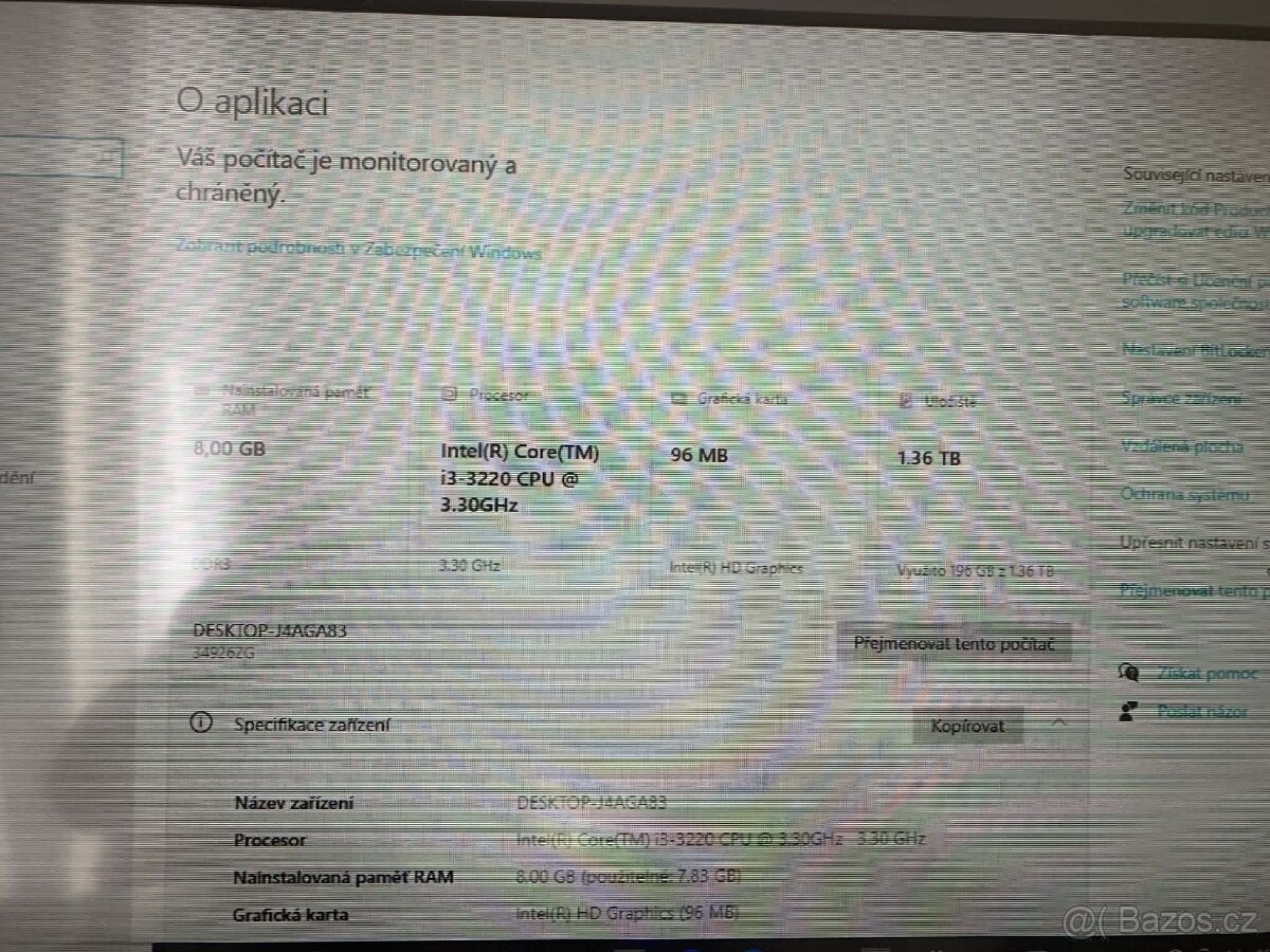 Lenovo herní PC - 2