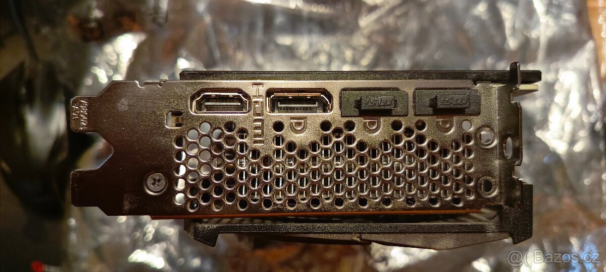 GeForce RTX 3070 VENTUS 2X OC - 2