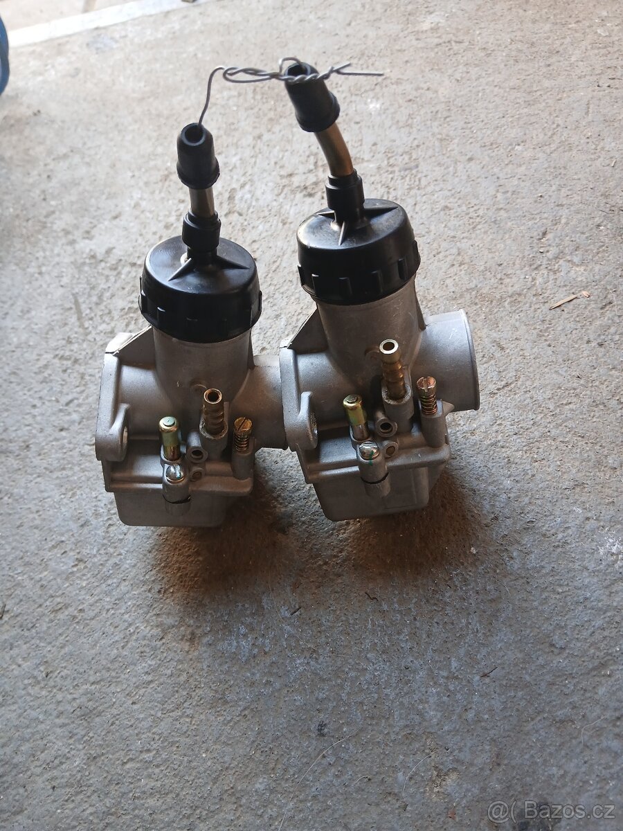 Prodam karburatory dnepr - 2