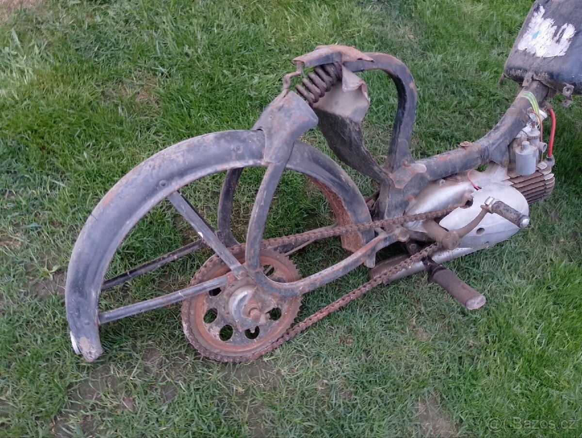 Jawa 550 - 2