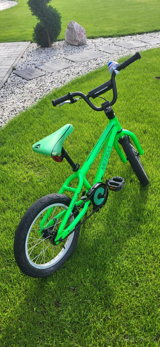 Prodám kolo Merida 16" - 2