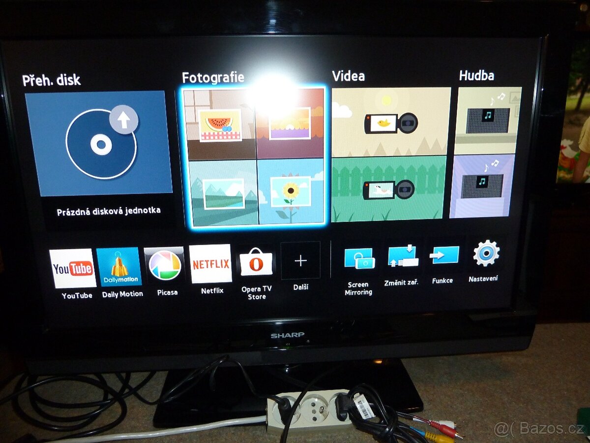 ((( BLU-RAY přehrávač SAMSUNG ))) - 2