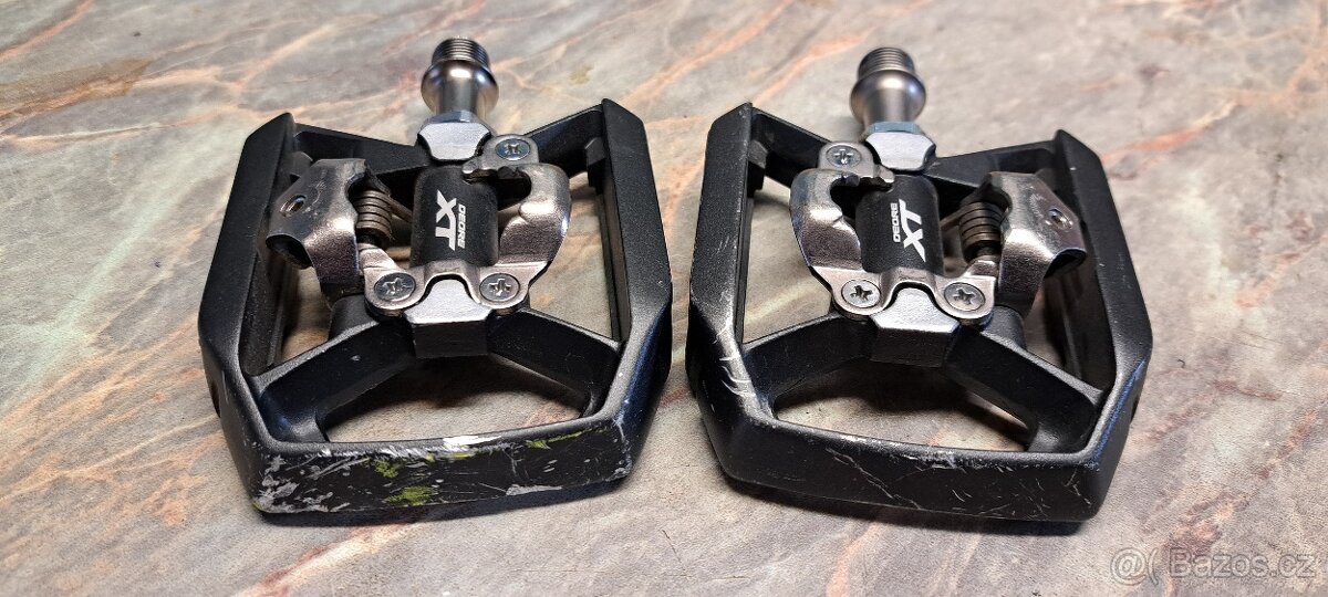Pedály Shimano SPD T8000 - 2