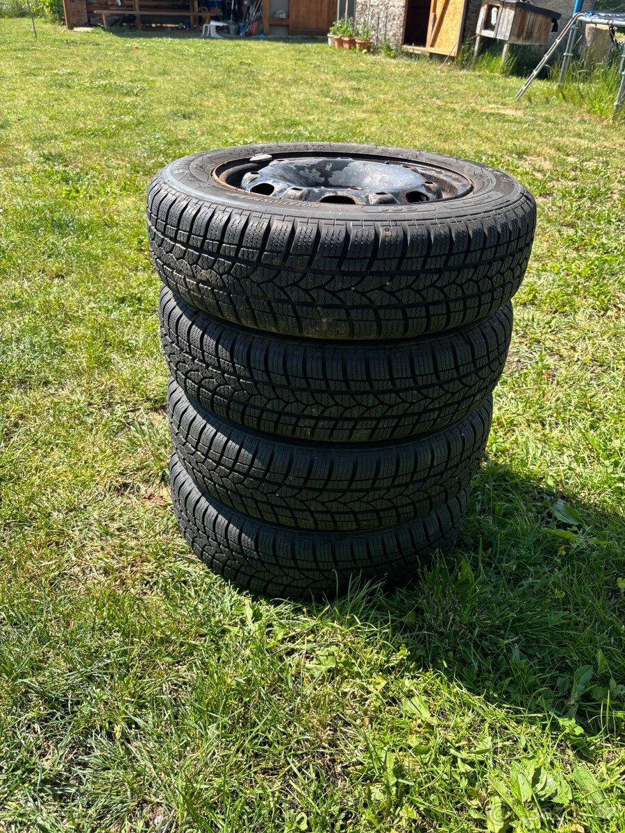 Sebring 165/70 R14 81T celoroční - 2