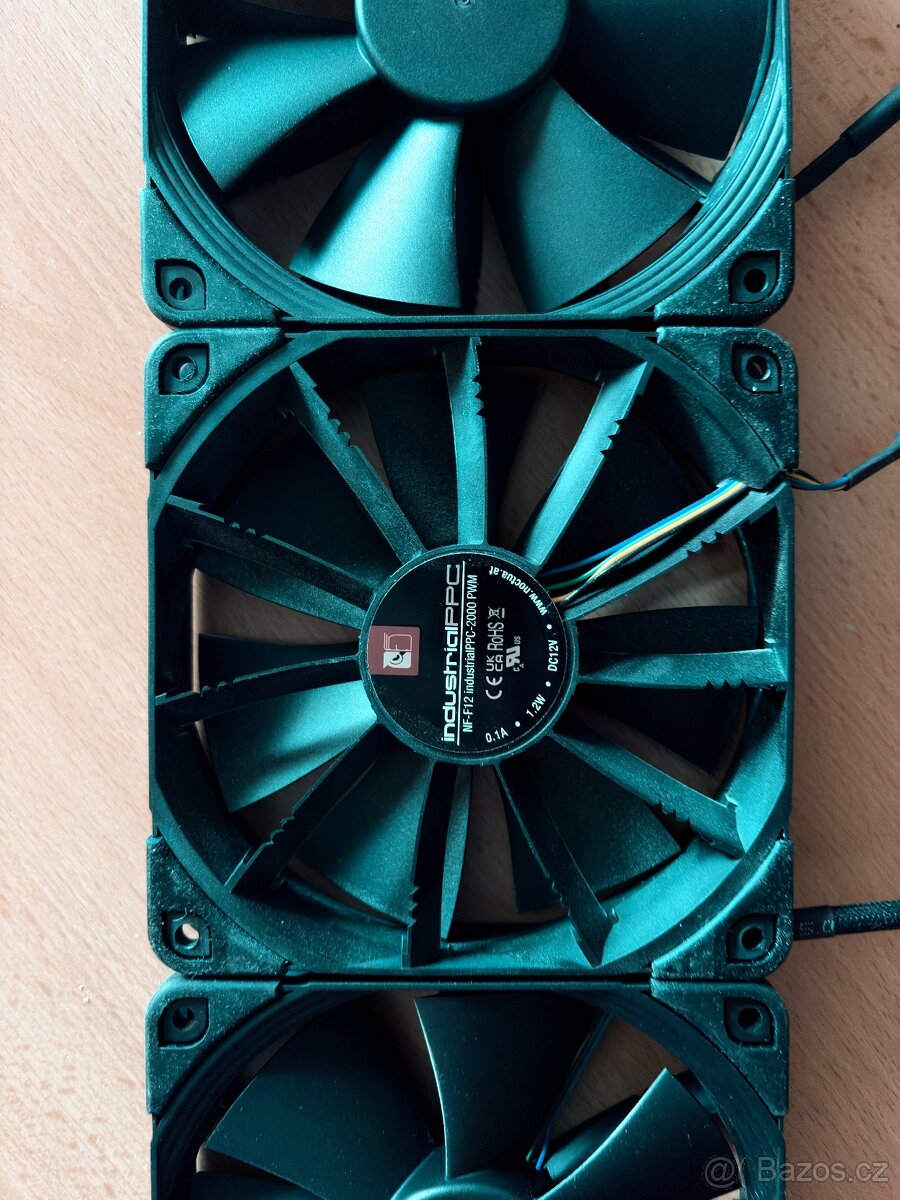 Noctua nf 12 - 2