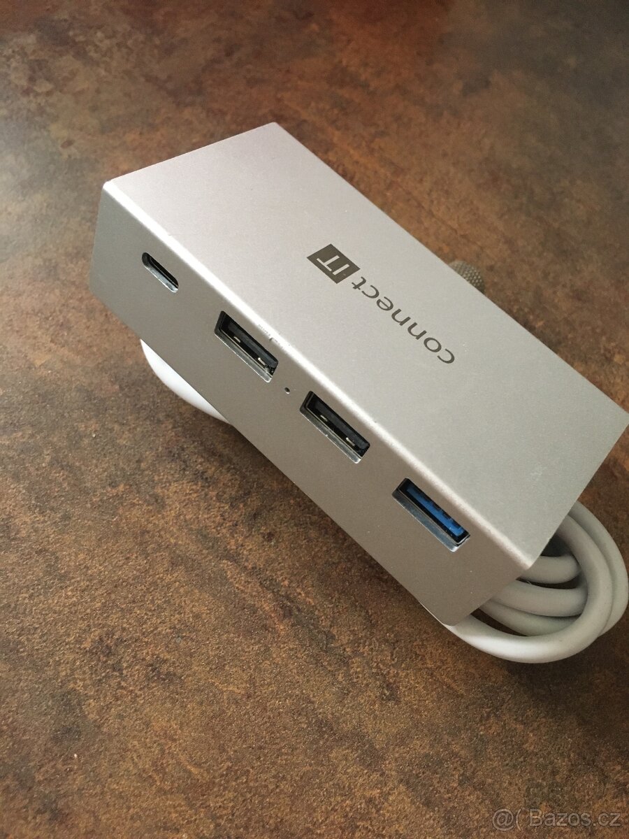 USB Desk Hub Connect IT - 2