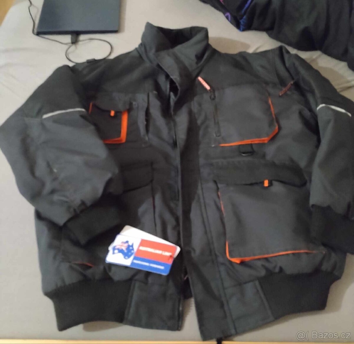 Emerton Australian Line Winter Pilot vel. L - 2