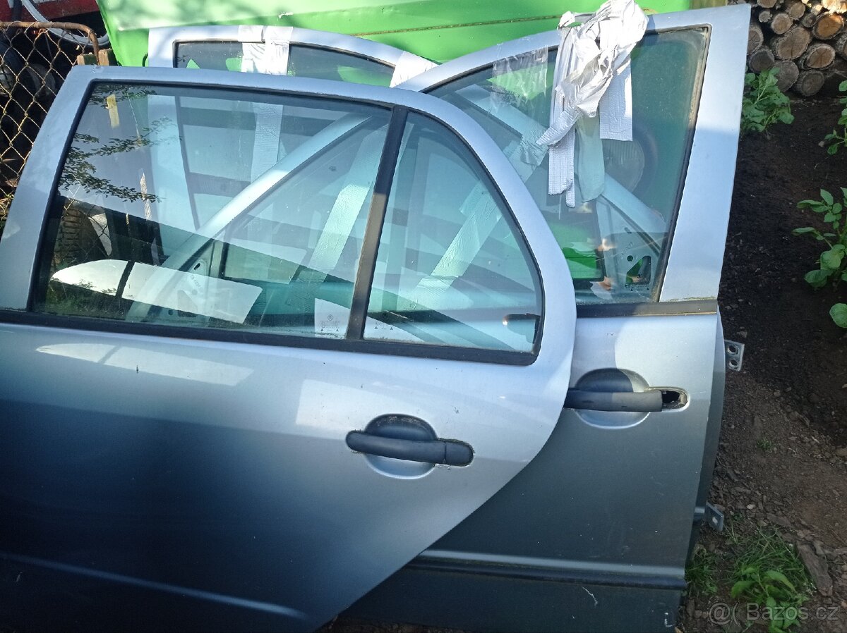 Díly škoda fabia 1 - 2