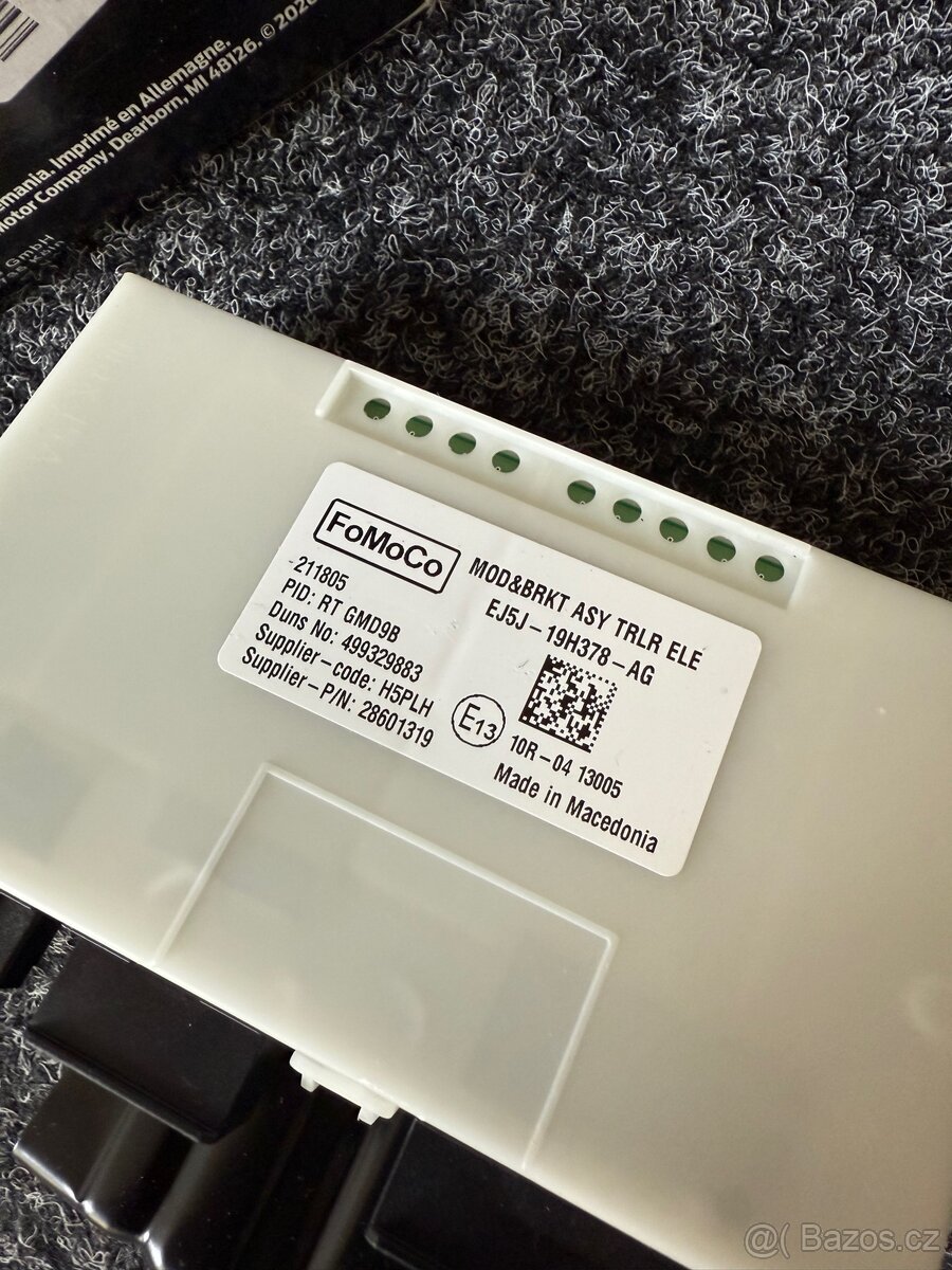 Brzdový modul přívěsu Ford Kuga / Focus2462429 - 2