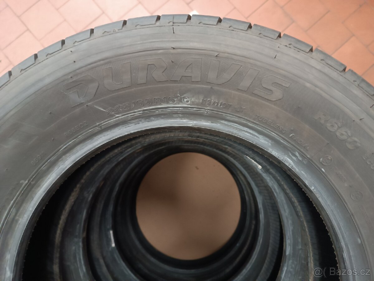 Bridgestone Duravis 225/65 R16C - 2