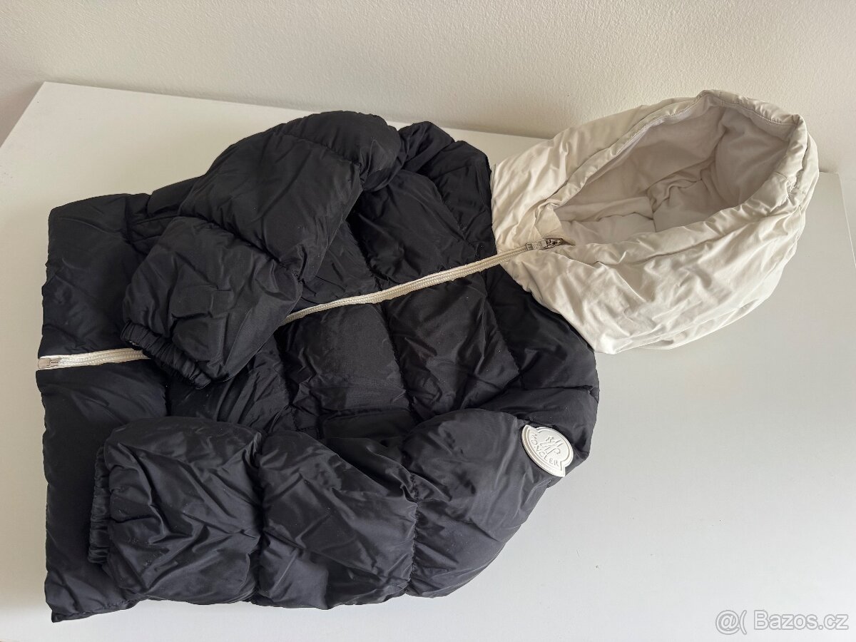 Detska zimna perpva bunda Moncler - 2