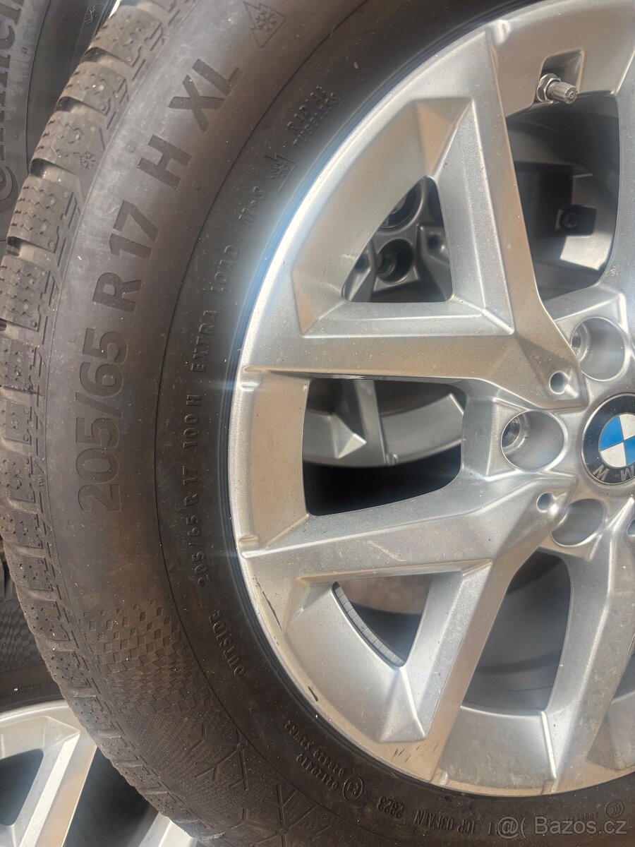 BMW X1-X2 zimní sada - 2