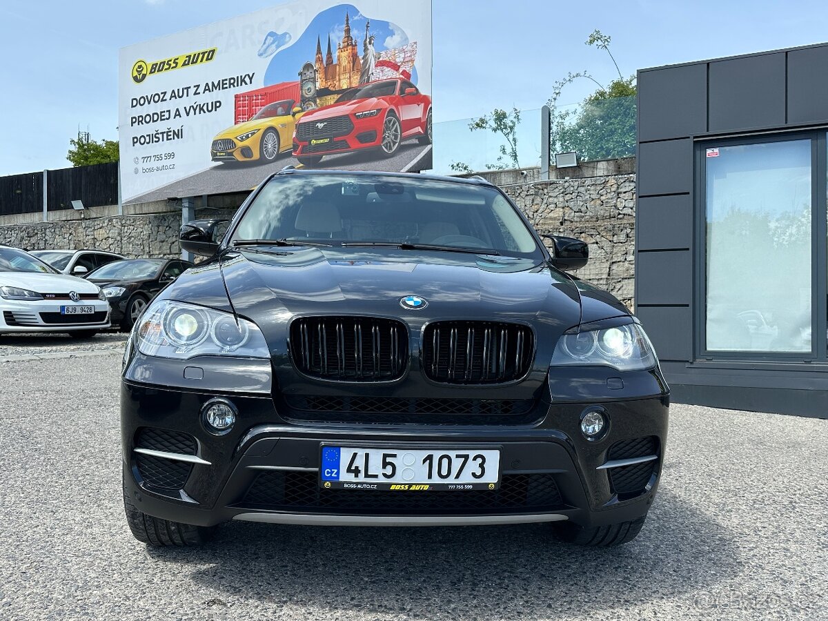BMW X5 xDrive40d 2011 - 2