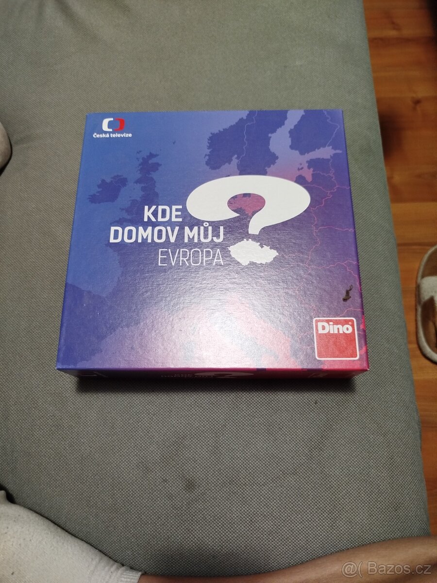Prodám společenské hry - 2