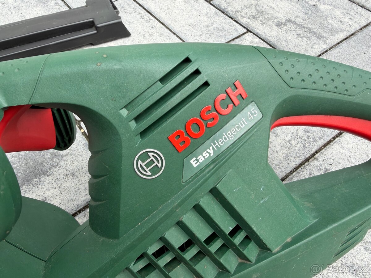 Plotostřih Bosch - 2