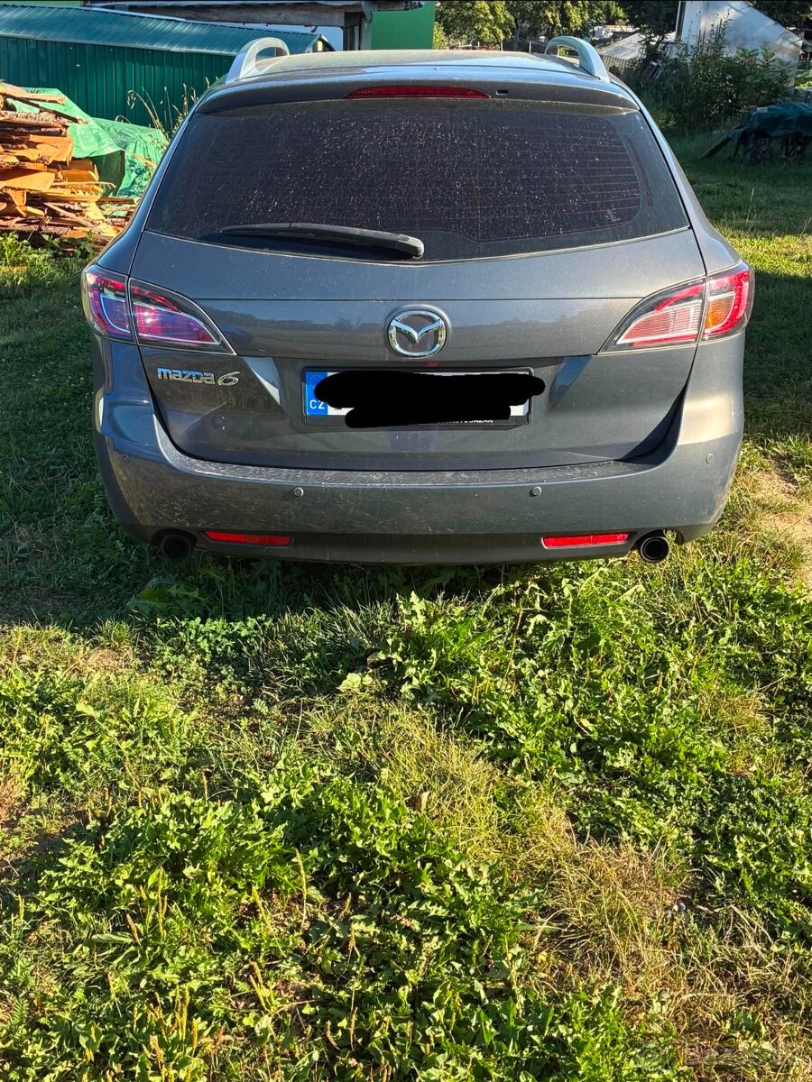 Mazda 6 - 2
