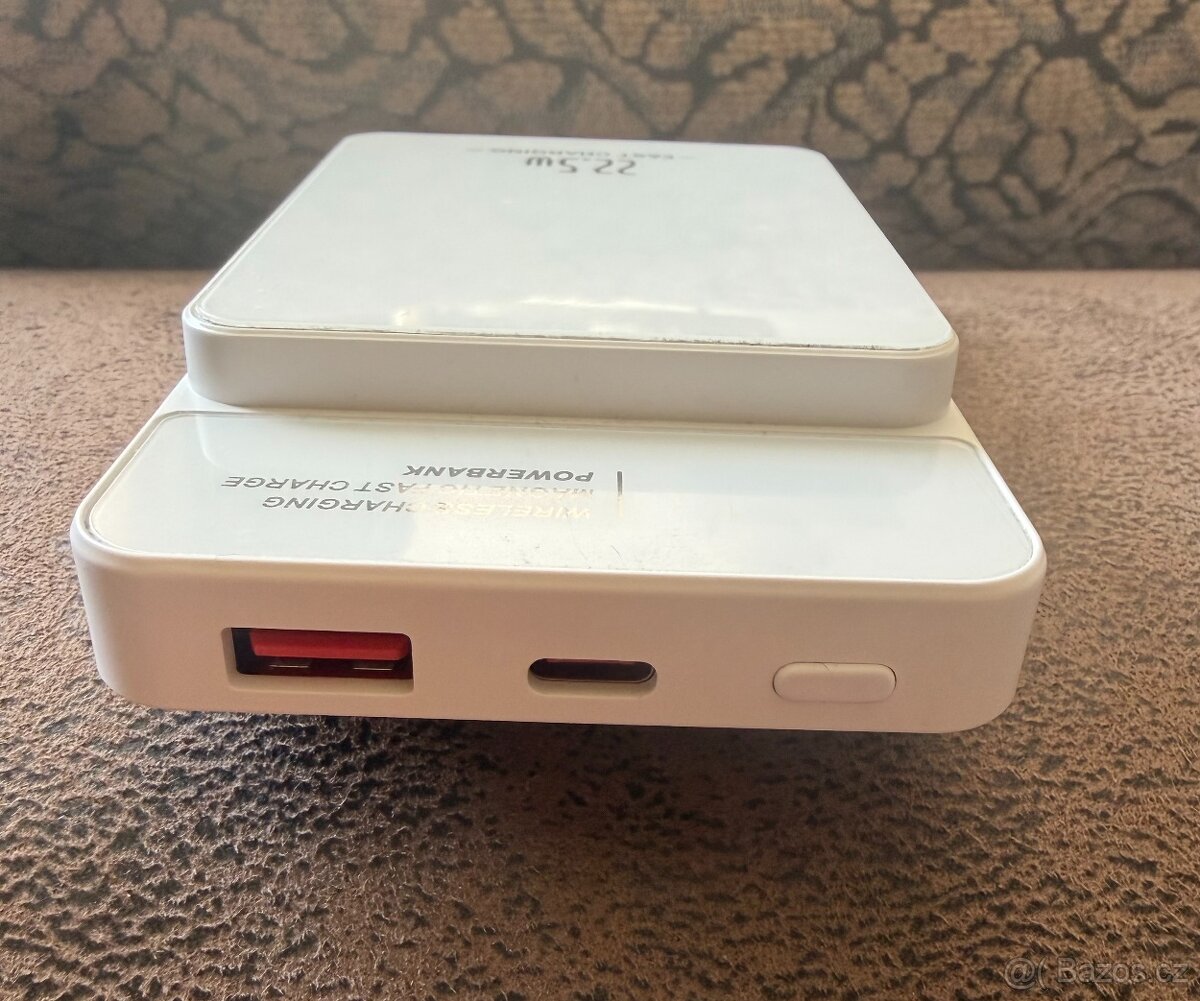 Power banka - magnetická 100000 mA - 2