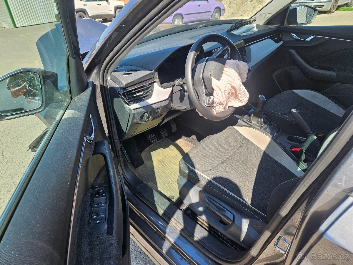Škoda Kamiq 1.0TSI 85kw 2025 - 2