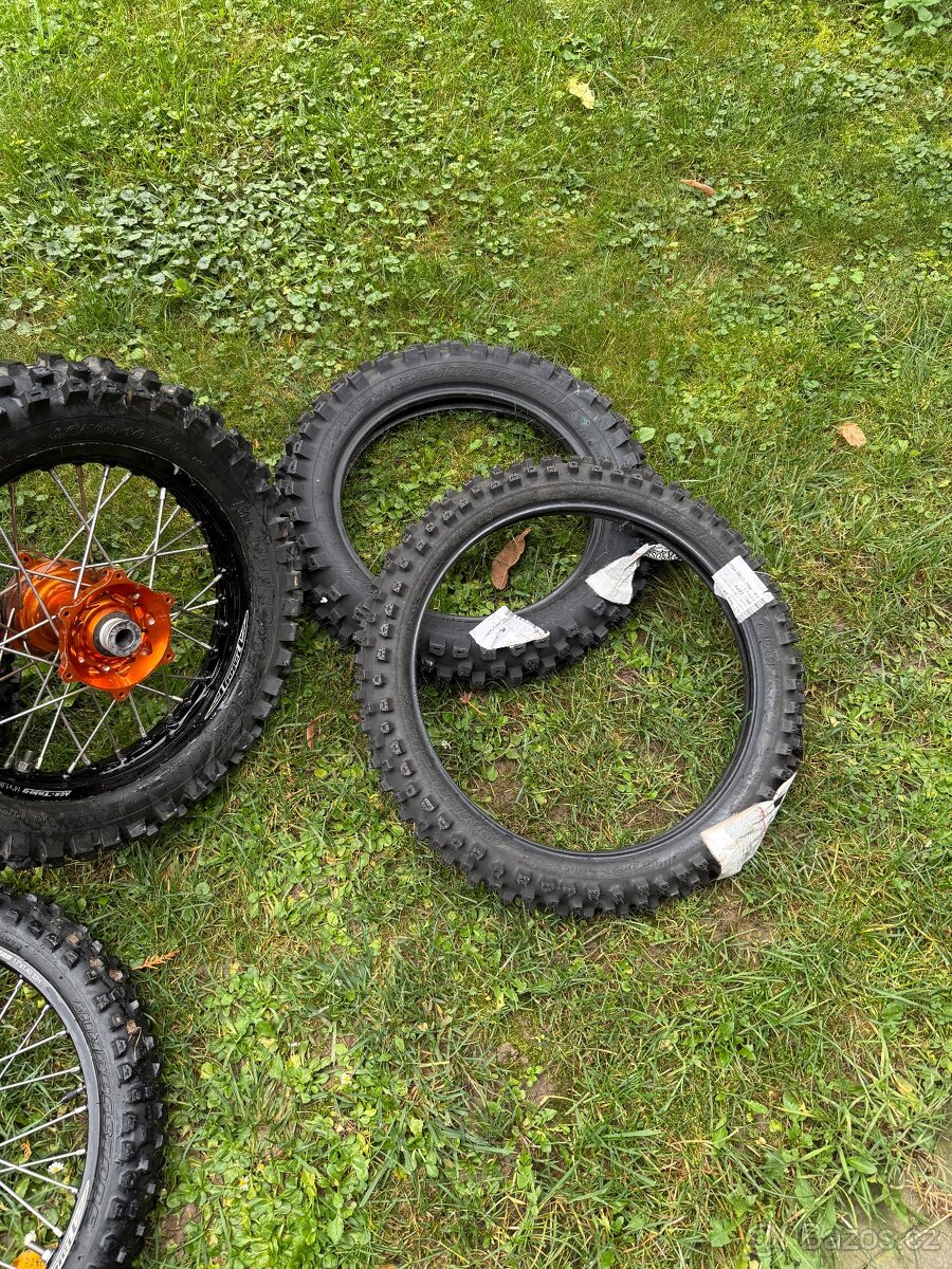 Kola KTM 85sx 14/17 - 2