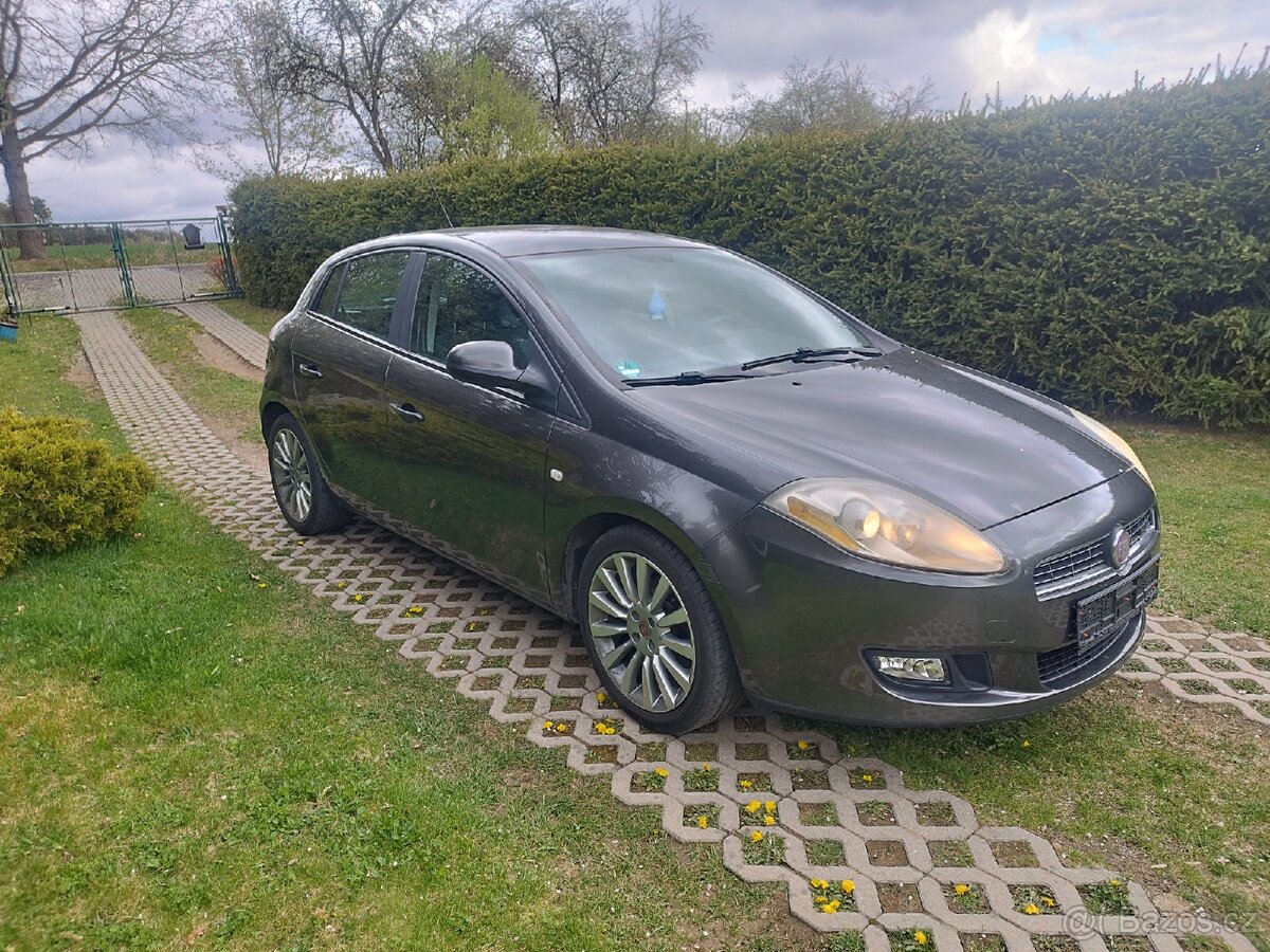 Fiat Bravo 1.9 JTD Multijet 88kw,rok 2007. - 2