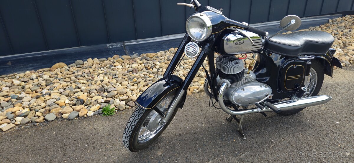 Jawa 350 - 2