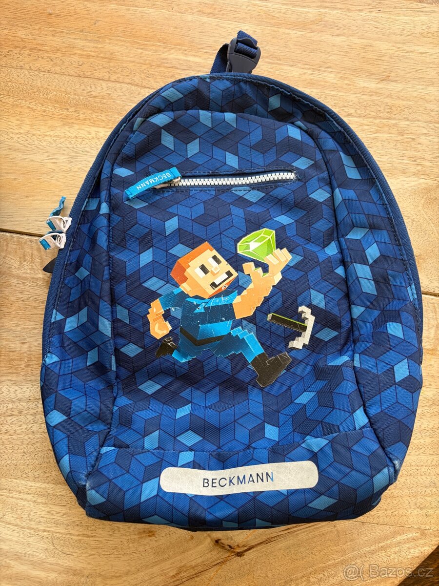 Beckmann batoh Minecraft - sada - 2