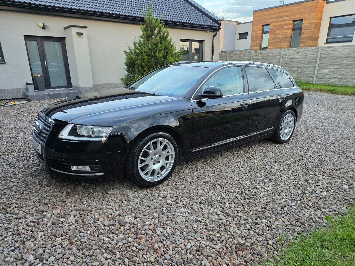 Audi A6 C6 2.8 FSI Quattro Avant - 2