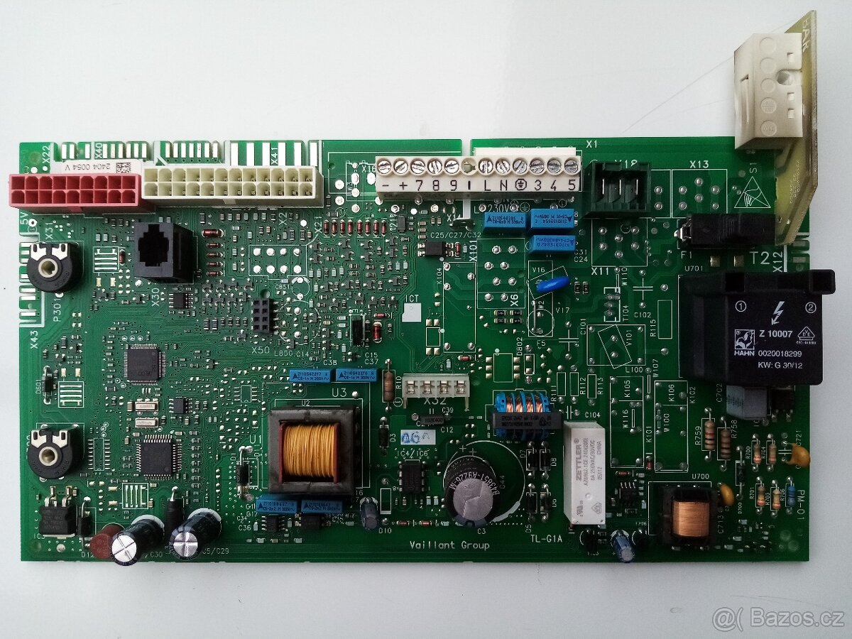 Vaillant VUW 240/3-3 R2, VUW 240/3-5, VU 240/3-5 - 2