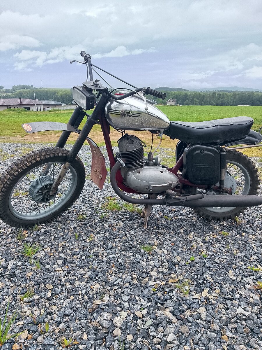 Jawa 350 354 - 2
