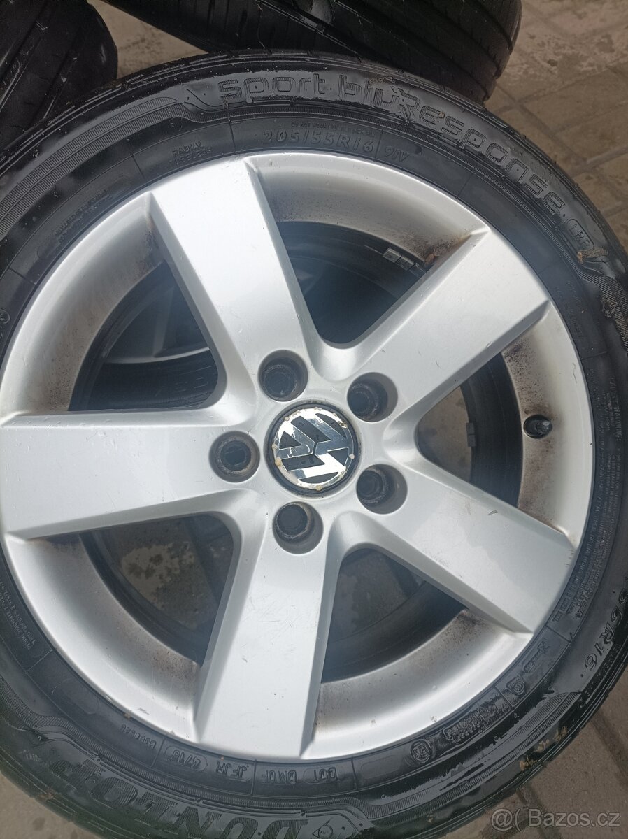 Volkswagen golf - 2