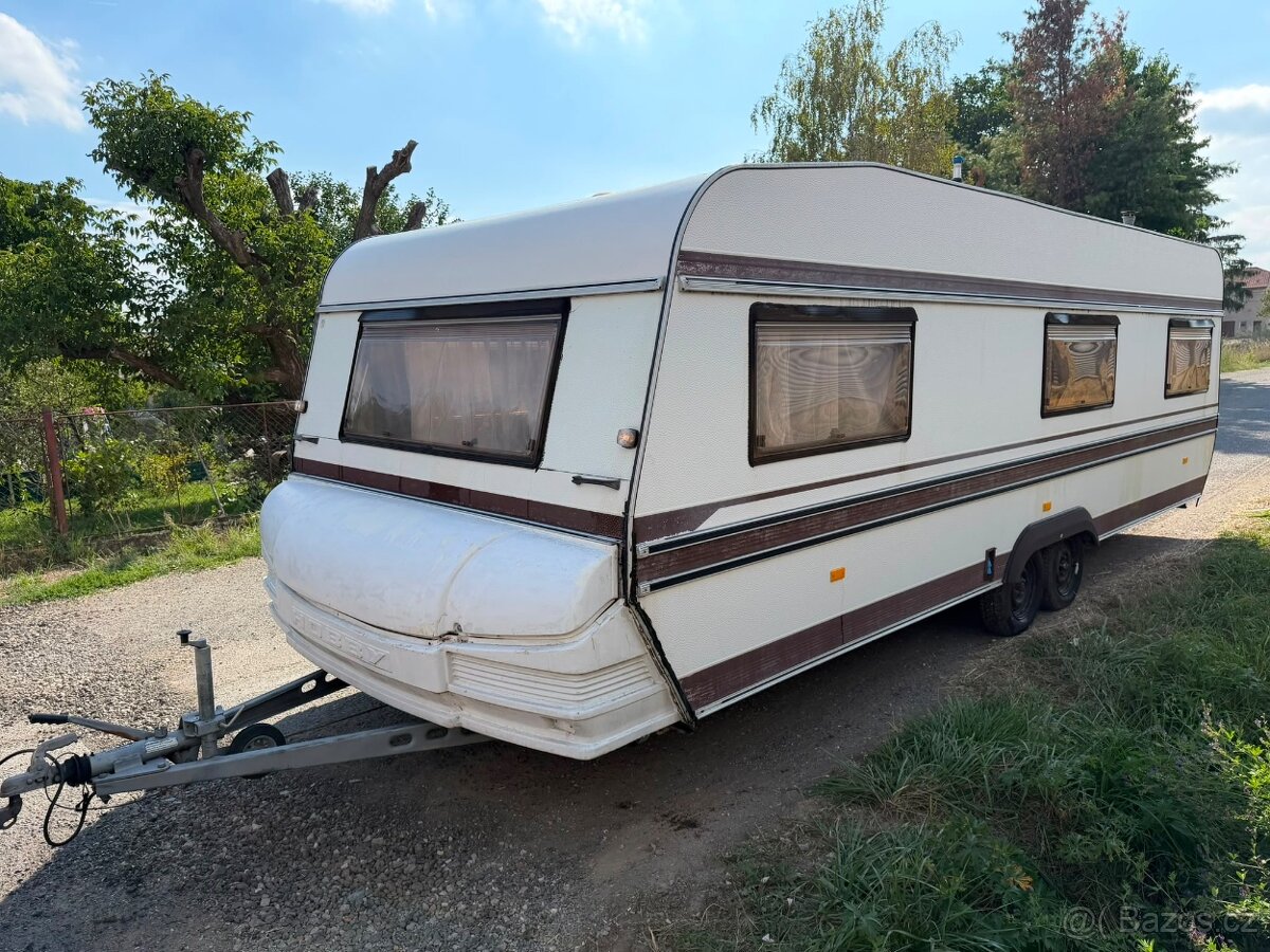 Karavan Hobby Prestige - 2