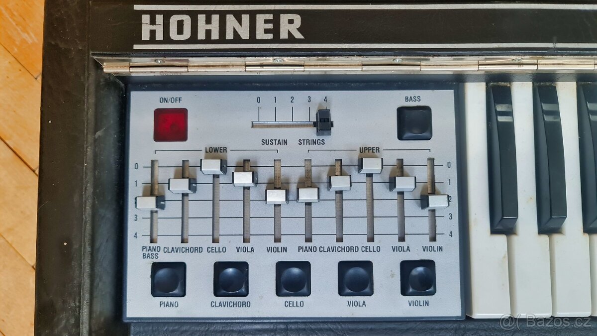 Hohner String Performer na ND - 2