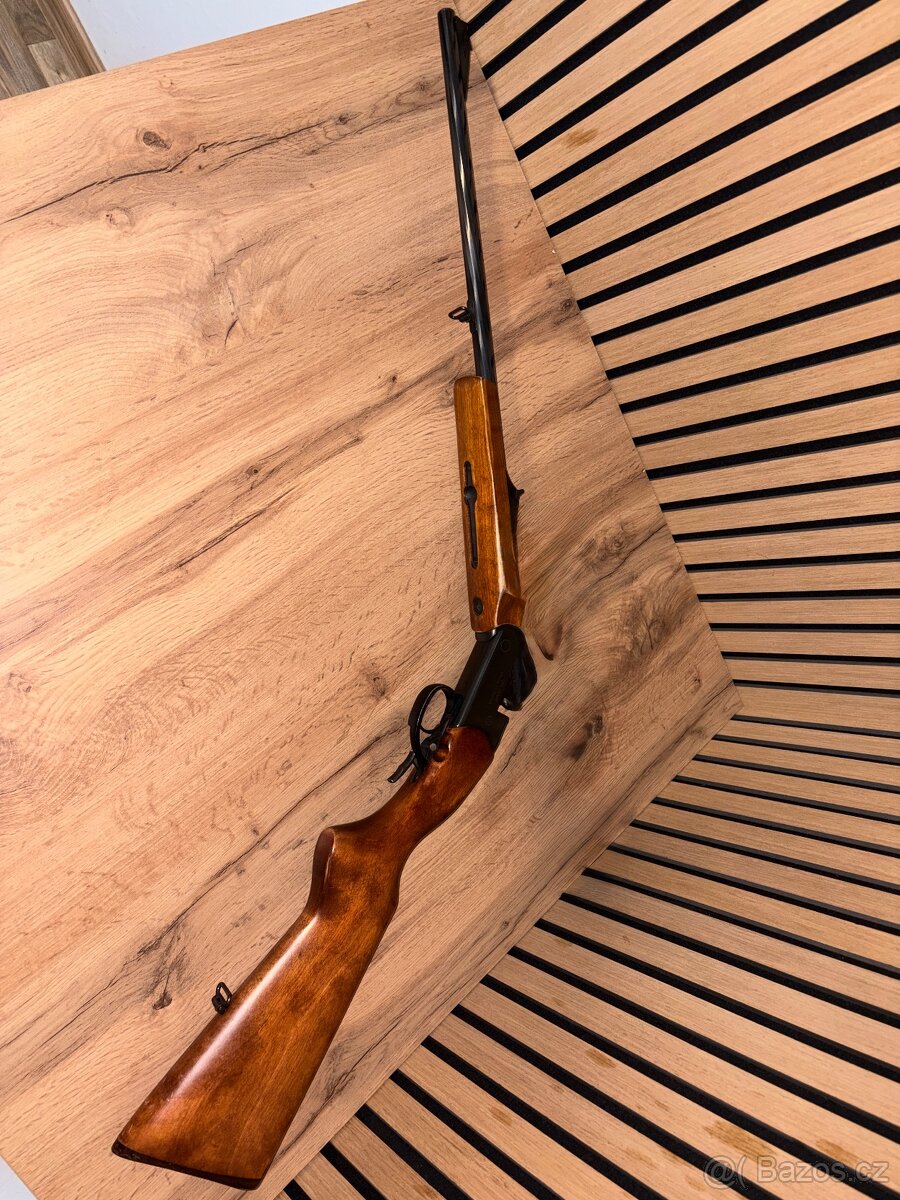 Kulovnice Baikal 7,62x39 - 2