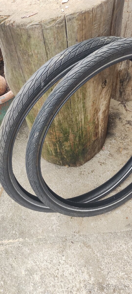 Trekingové pláště Schwalbe pro 28-29 - 2