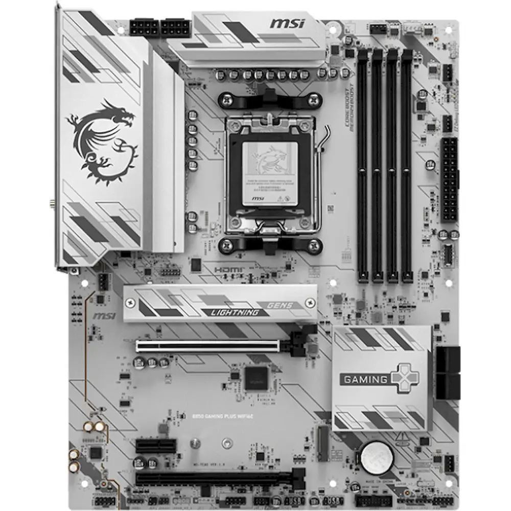 AMD RYZEN 7 7700X+MSI B850 GAMING PLUS - 2