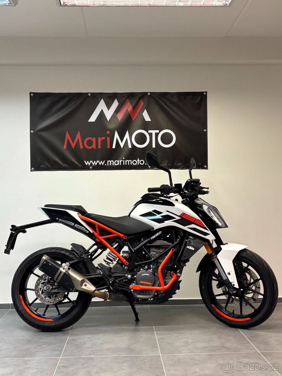 KTM 125 Duke - 2