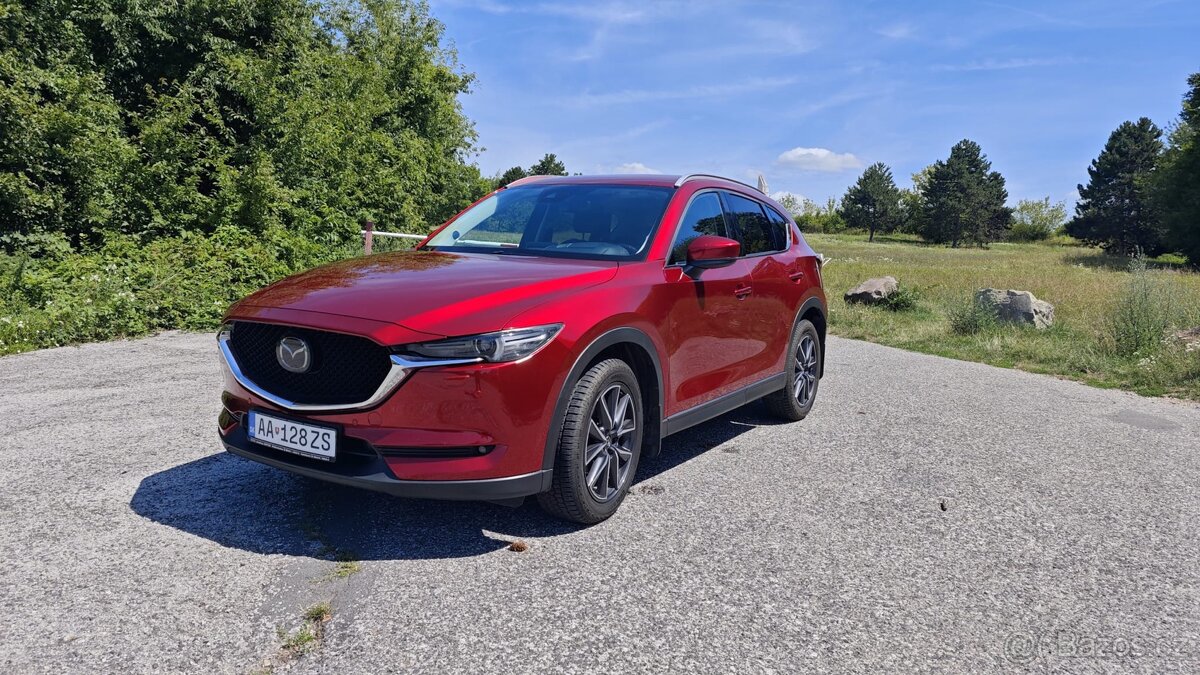 Mazda CX-5 2018 2.5 AWD Revolution Top - 2
